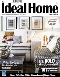 The Ideal Home and Garden - February 2015 - Download