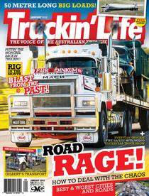Truckin Life - January 2015 - Download