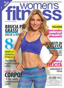 Womens Fitness Italia - Gennaio/Febbraio 2015 - Download