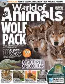 World of Animals - Issue 16, 2015 - Download