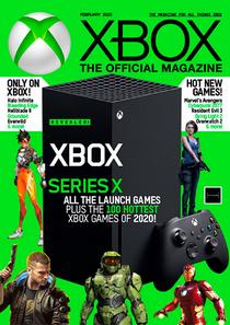 Official Xbox Magazine USA - February 2020 - Download