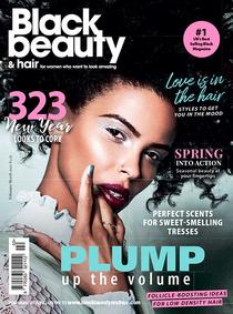 Black Beauty & Hair - February/March 2020 - Download