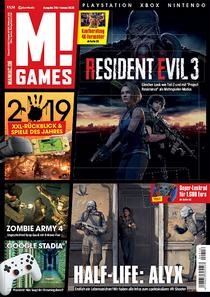 M! Games - Januar 2020 - Download