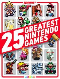 GamesTM - The 25 Greatest Nintendo Games - Download