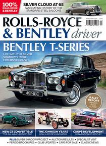 Rolls-Royce & Bentley Driver - March/April 2020 - Download