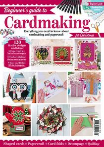 Beginners Guide to Cardmaking 2019 - Download
