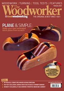 The Woodworker & Woodturner - February 2020 - Download