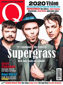 Q Magazine - March 2020 - Download