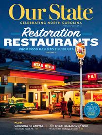 Our State: Celebrating North Carolina - February 2020 - Download