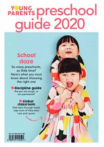 Young Parents Pre-School Guide - January 2020 - Download