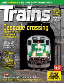 Trains - March 2020 - Download