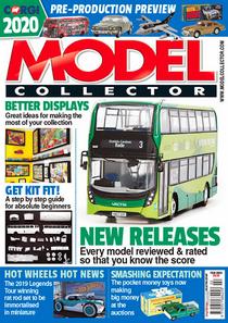 Model Collector - Issue 394, February 2020 - Download