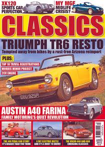 Classics Monthly - March 2020 - Download
