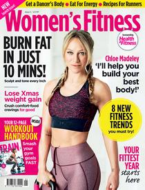 Women's Fitness UK - Issue 1, December 2019 - Download