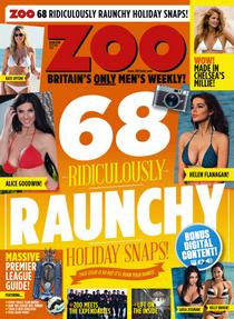 ZOO UK - Issue 540, 8-15 August 2014 - Download