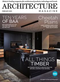 Architecture Magazine - February 2020 - Download