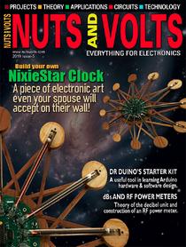 Nuts and Volts - Isuue 5, 2019 - Download