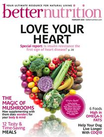 Better Nutrition - February 2020 - Download
