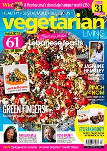 Vegetarian Living - July 2019 - Download