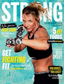 Strong Fitness Magazine Australia - February/March 2020 - Download