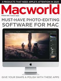 Macworld UK - March 2020 - Download