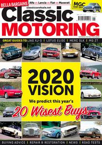 Classic Motoring - January 2020 - Download