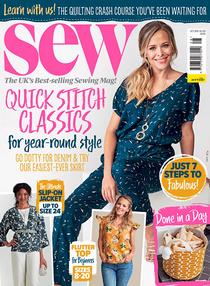 Sew - Issue 128, October 2019 - Download