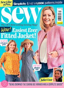 Sew - Issue 124, June 2019 - Download
