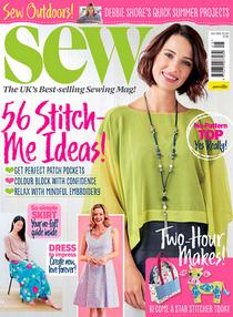 Sew - Issue 125, July 2019 - Download