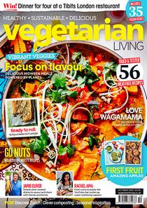 Vegetarian Living - October 2019 - Download