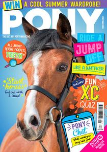 Pony Magazine - Issue 839, June 2018 - Download