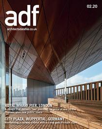 Architects Datafile (ADF) - February 2020 - Download