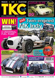 TKC Totalkitcar Magazine - January/February 2018 - Download