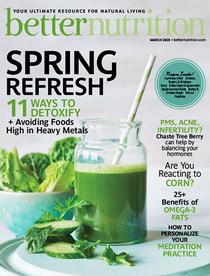 Better Nutrition - March 2020 - Download