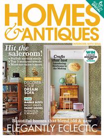 Homes & Antiques - April 2020 - Download