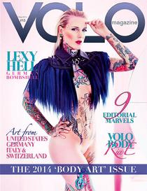VOLO Magazine - Issue 13, May 2014 - Download