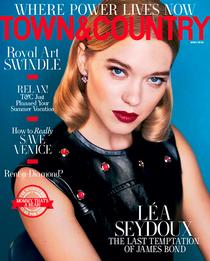 Town & Country USA - April 2020 - Download