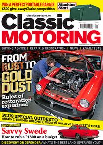 Classic Motoring - April 2020 - Download