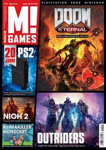 M! Games – Marz 2020 - Download