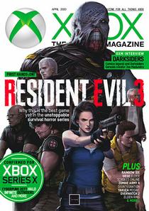 Xbox: The Official Magazine UK - April 2020 - Download