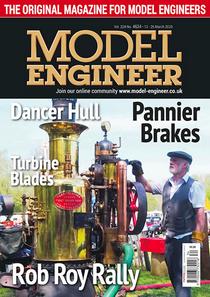 Model Engineer - 13 March 2020 - Download
