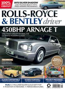 Rolls-Royce & Bentley Driver - May/June 2020 - Download