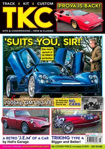 TKC Totalkitcar Magazine - March/April 2019 - Download