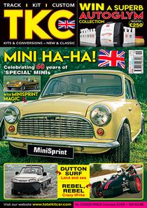 TKC Totalkitcar Magazine - November/December 2019 - Download