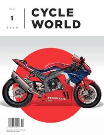 Cycle World - March 2020 - Download