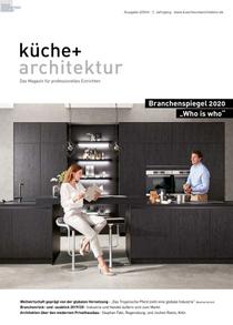 Kuche + Architektur - N0.6 2019 - Download