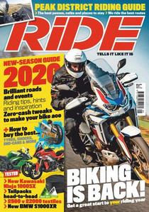 Ride UK - May 2020 - Download