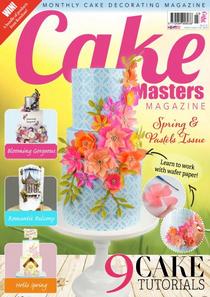 Cake Masters - March 2020 - Download