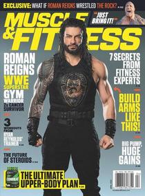 Muscle & Fitness USA - April 2020 - Download