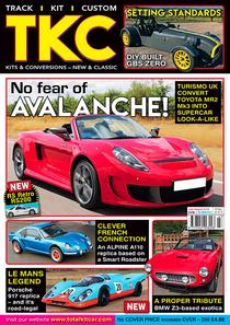 TKC Totalkitcar Magazine - July/August 2019 - Download